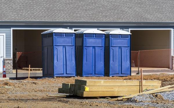 Industrial Porta Potty Rentals Madera CA