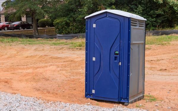 Madera Porta Potty