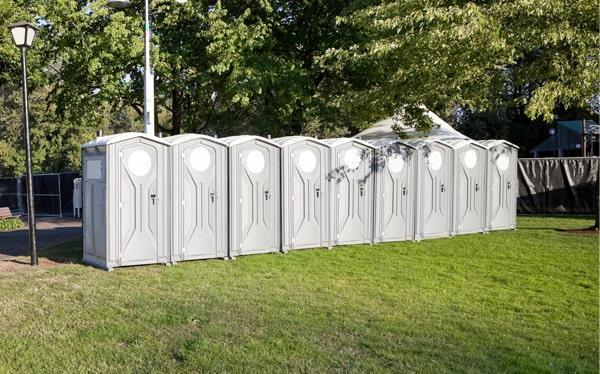 VIP Luxury Porta Potty Rentals Madera CA
